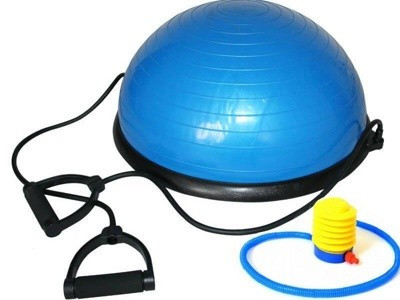 Балансировочная платформа Atlas Sport Bosu ball - фото 1 - id-p200572370