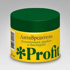 Биопрепарат Profit® АнтиВредитель (композиция грибов и бактерий) 0,25л, фото 2