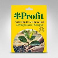 Биопрепарат Profit® Защита комплексная (метаризиум+боверия) 30мл