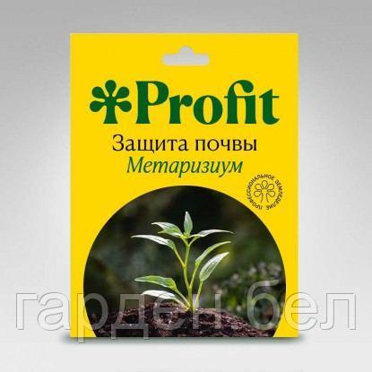 Биопрепарат Profit® Защита почвы (метаризиум) 30мл, фото 2