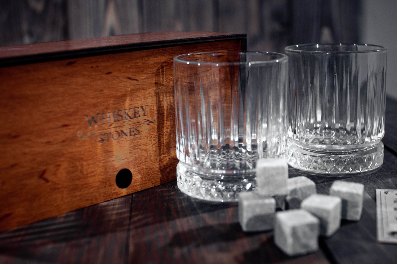 Подарочный набор "Whiskey stones" - фото 3 - id-p200576518