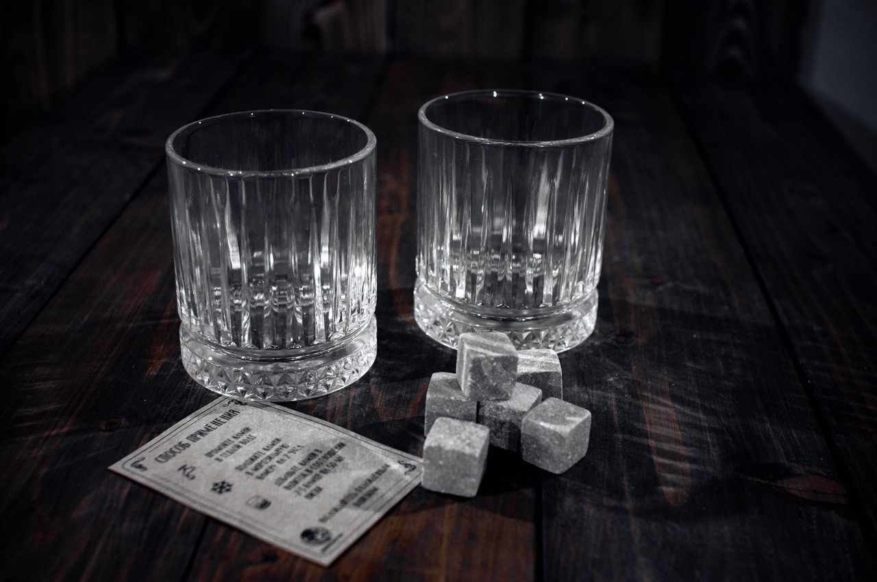 Подарочный набор "Whiskey stones" - фото 4 - id-p200576518
