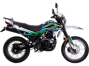 Мотоцикл Racer RC250GY-C2 Panther (зеленый)