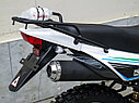 Мотоцикл Racer RC250GY-C2 Panther (зеленый), фото 6