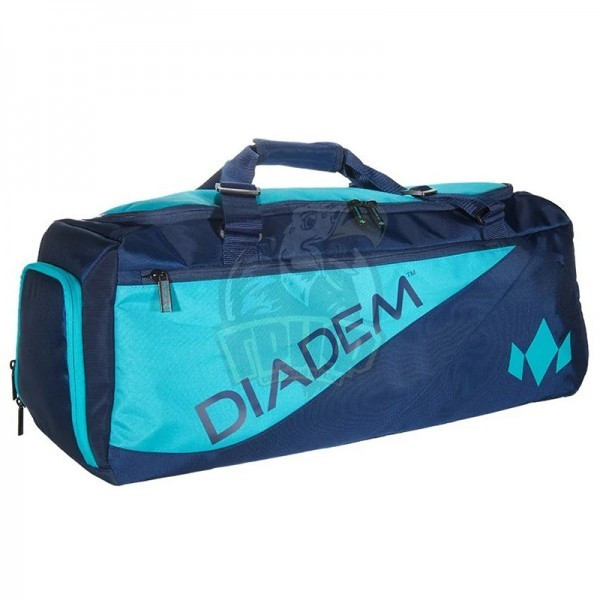 Сумка теннисная Diadem Tour Elevate (бирюзовый/синий) (арт. B-DUF-NVY/TL) - фото 1 - id-p200576587