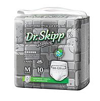 Трусики впитывающие для взрослых Dr. Skipp Standart Medium, 10 шт.