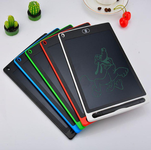 Графический обучающий планшет для рисования (планшет для заметок), 8.5 дюймов Writing Tablet II Зелёный - фото 6 - id-p200578291