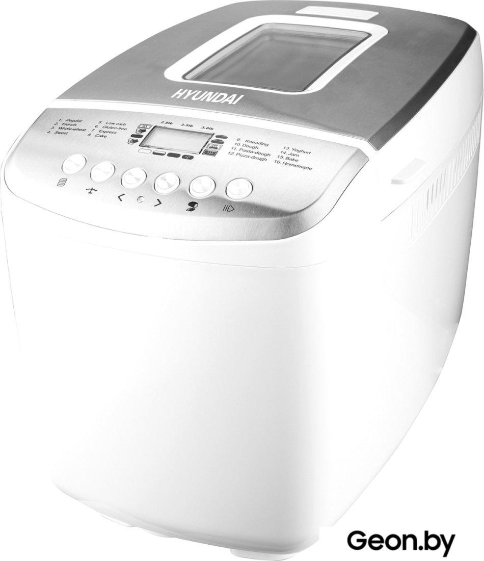 Хлебопечка Hyundai HYBM-M0815