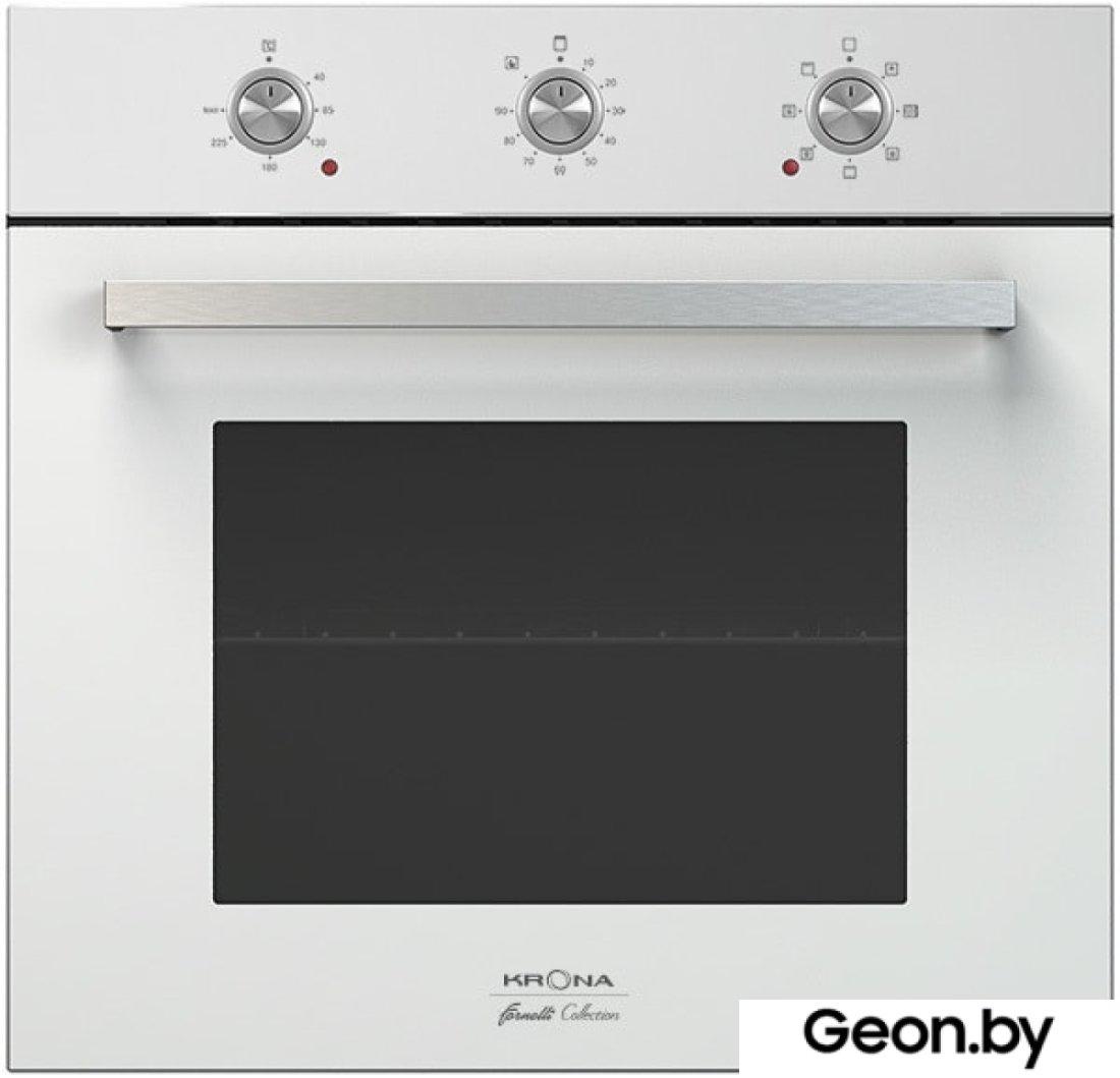 Электрический духовой шкаф Krona Sorrento 60 WH