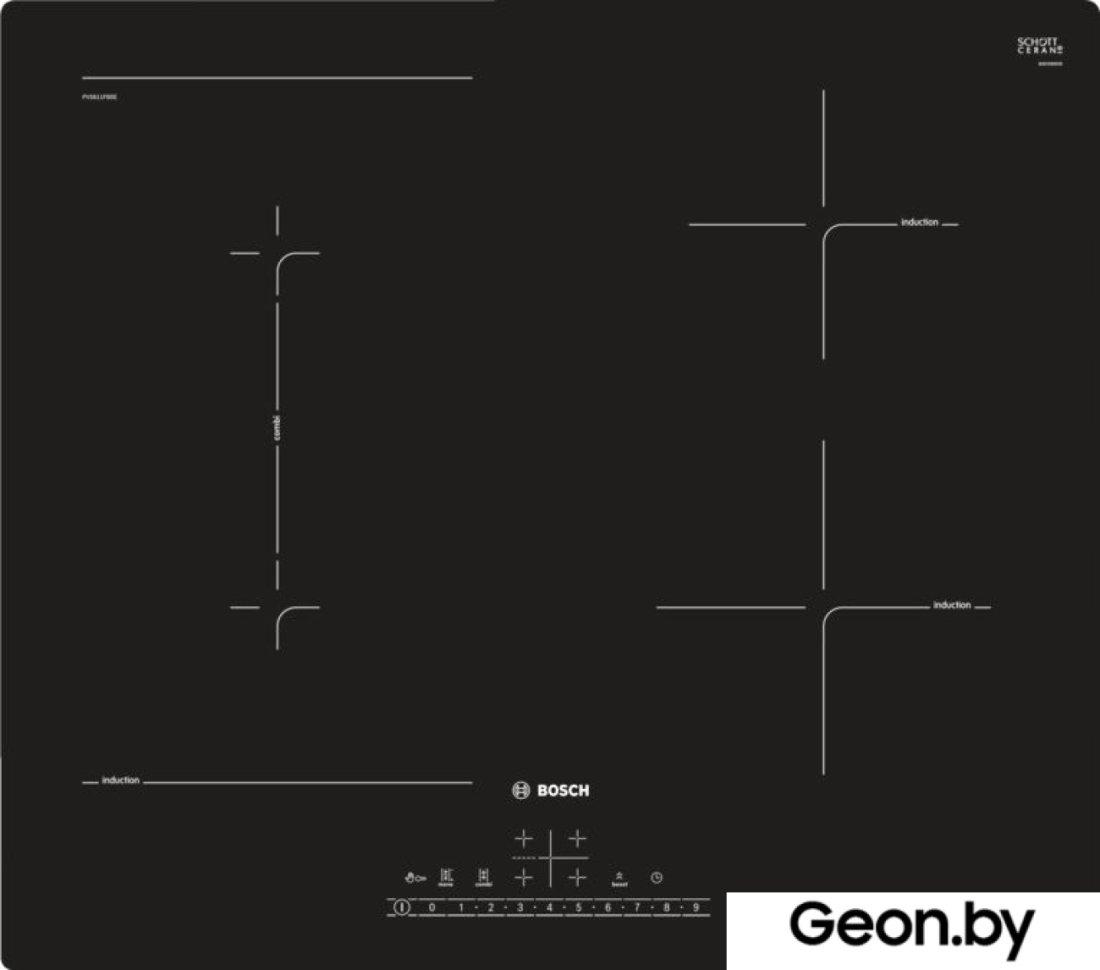 Варочная панель Bosch PVS611FB5E