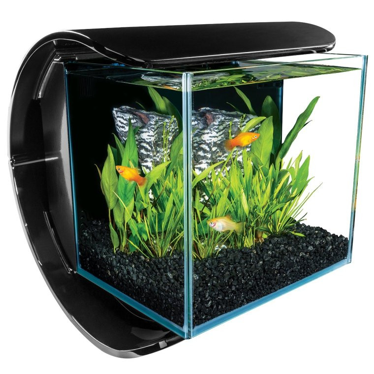 Аквариум Tetra Silhouette LED Tank - фото 4 - id-p26474417