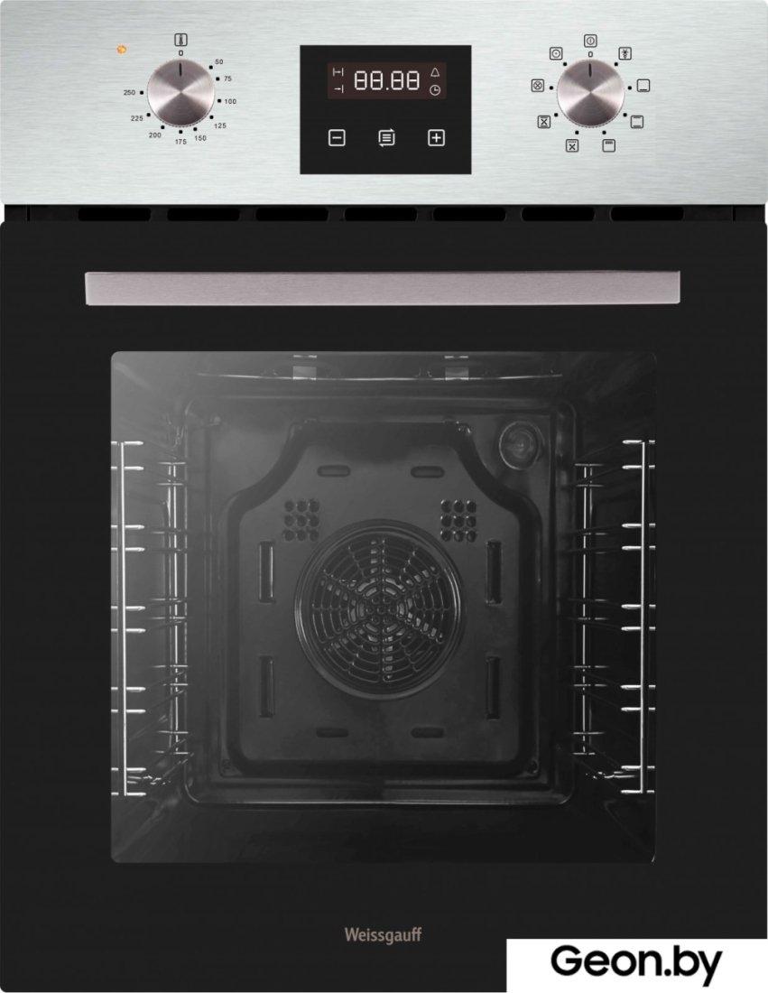 Электрический духовой шкаф Weissgauff EOY 451 PDX
