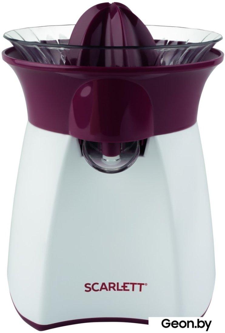 Соковыжималка Scarlett SC-JE50C07