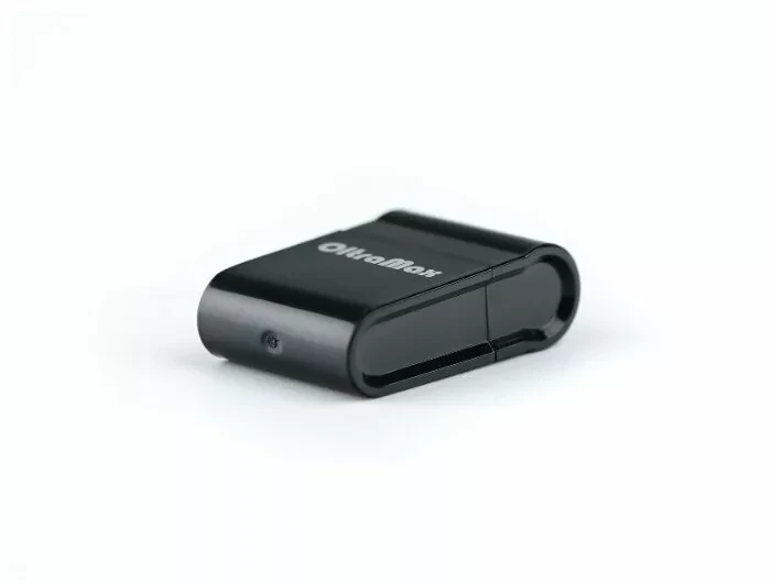 Флешка OLTRAMAX OM-16GB-70 black - фото 3 - id-p200576576