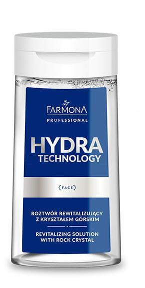 Ревитализирующая жидкость для лица Farmona Professional Hydra Technology с кварцем 100 мл
