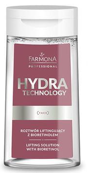 Ревитализирующая жидкость для лица Farmona Professional Hydra Technology с биоретинолом с лифтинг-эффектом,