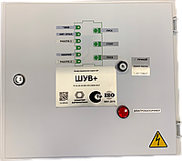 Шкафы управления вентиляторами ШУВ+