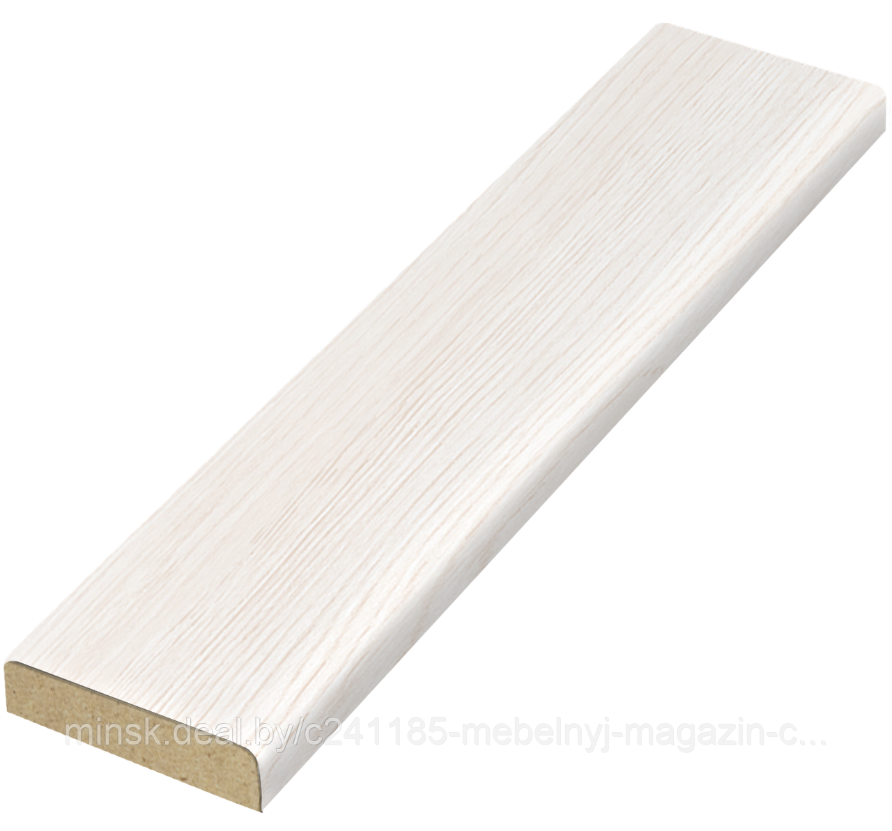 Нащельник ECO FLEX Цвет Дуб Бьянко 30х 8х2100