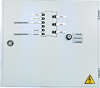 Шкафы управления насосами ШУПН+