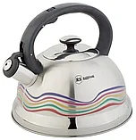 Чайник со свистком 2.7 л  Rainstahl RS\WK-7640-27, фото 3
