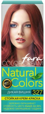 Краска для волос Fara Natural Colors 322, 327, 328 (Шаранговича 25) - фото 3 - id-p200587939