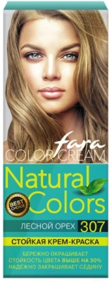 Краска для волос Fara Natural Colors 322, 327, 328 (Шаранговича 25) - фото 4 - id-p200587939