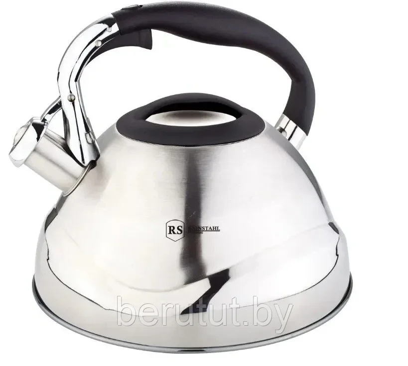 Чайник со свистком 3 л Rainstahl RS\WK - 7607-30