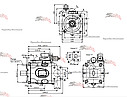 Гидронасос A10V063EK1DS/53L-VSD12H00P-S2687 (MNR:902493850) Bosch Rexroth, фото 2
