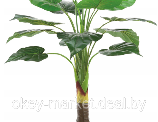 Искусственное растение / Антуриум 90 см, фото 3