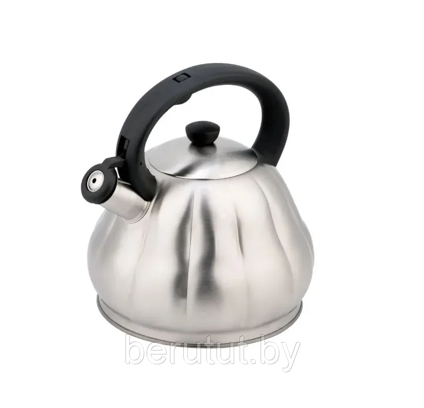 Чайник со свистком 3 л BOHMANN BH-9907