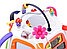 Детский мультибокс для малышей развивающий, многофункциональный сортер музыкальный центр игрушка для детей 806, фото 6