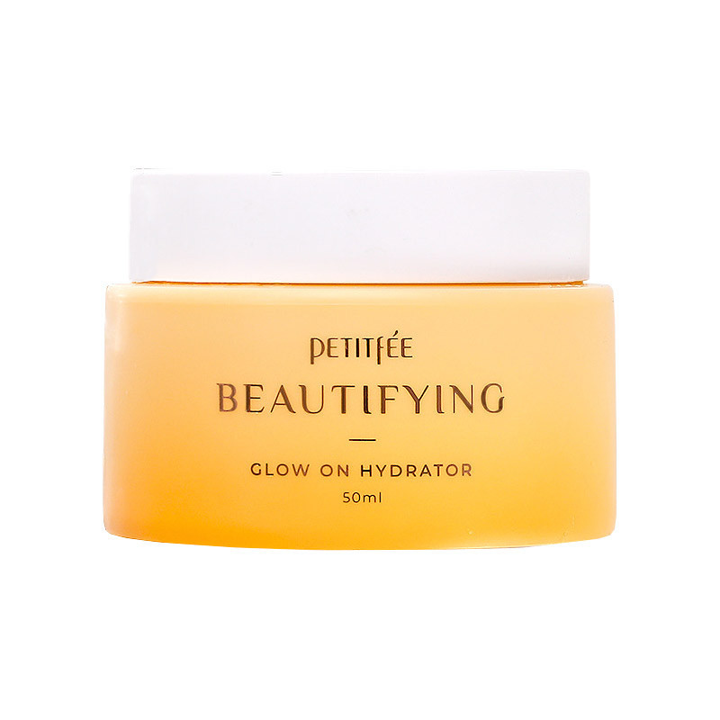 Крем для лица с маслом вечерней примулы PETITFEE Beautifying Glow on Hydrator, 50 мл