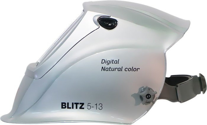 Сварочная маска Fubag Blitz 5-13 Digital Natural Color, фото 2
