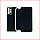 Чехол-книга для Huawei Honor X7 (черный), фото 2