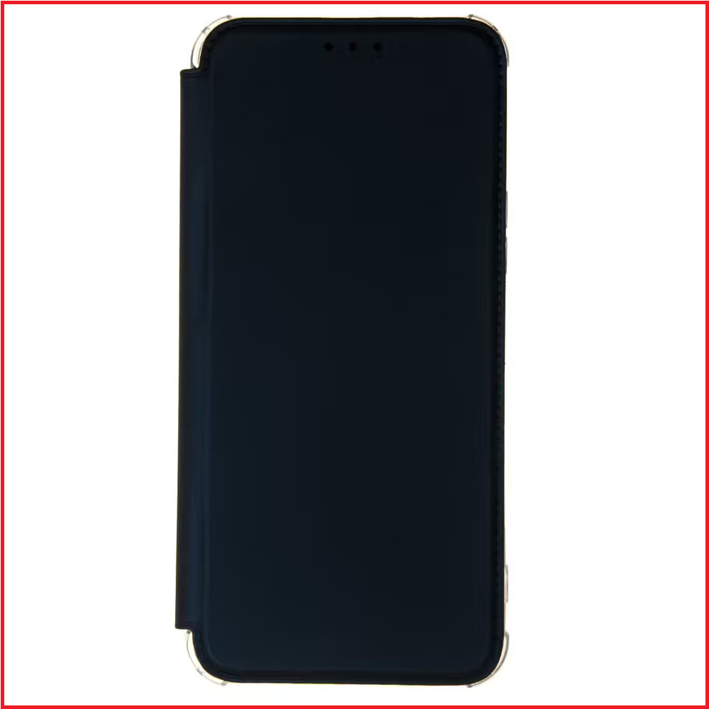 Чехол-книга для Huawei Honor X7 (черный) - фото 1 - id-p200596159