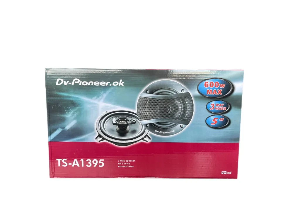 Автомобильные Динамики TS-A1394 (5)" Pioneer 13 см