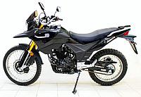Мотоцикл Racer RC300-GY8 Ranger (черный)