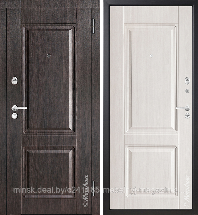 Входная дверь М353/2 2050*960*76