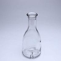 Стеклянная бутылка 0,200 л. (200 мл.) BELL (19*21)