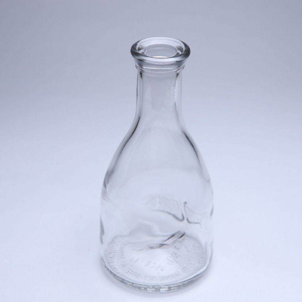 Стеклянная бутылка 0,250 л. (250 мл.) BELL (19*21)