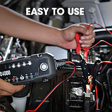 Premium зарядное устройство для всех типов автомобильных аккумуляторов TORNADO 4000, фото 3