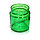 Стеклянная банка 0,200 л. (200 мл.) ТВИСТ ОФФ (66) Deep зелёная (стеклобанка), фото 2