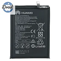 Аккумулятор для Huawei Y7 2019 (DUB-LX1) (HB396689ECW) оригинальный