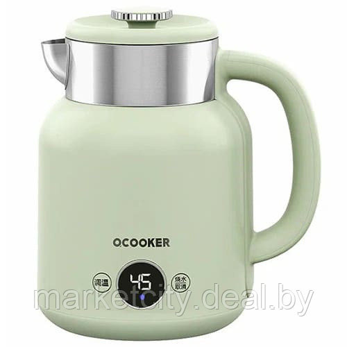 Электрический чайник Qcooker CR-SH1501 - фото 1 - id-p200627286
