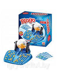 Настольная игра "Бинго" - фото 1 - id-p200627304
