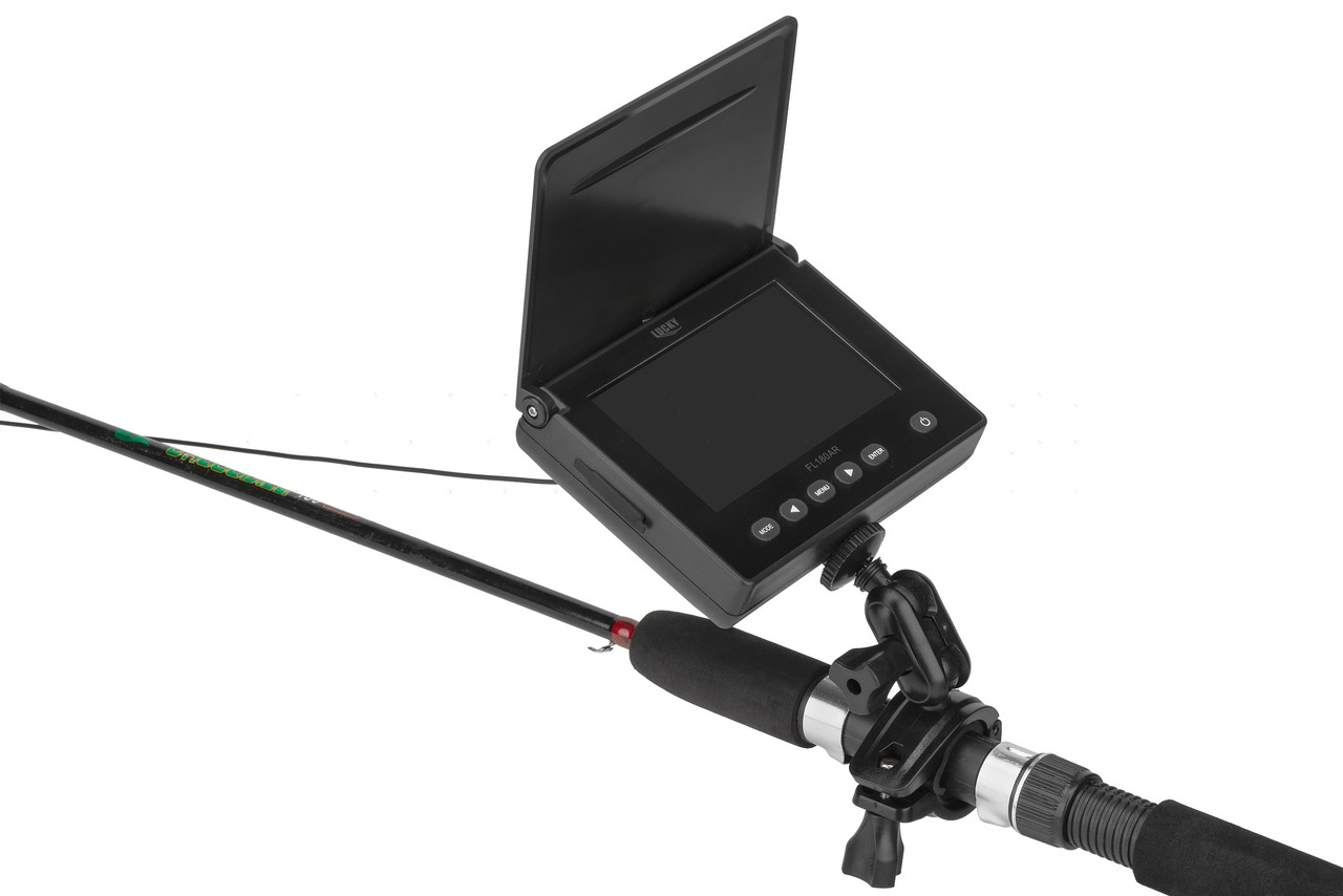 Подводная камера для рыбалки Lucky FL180AR с функцией записи и фото - фото 5 - id-p200588113