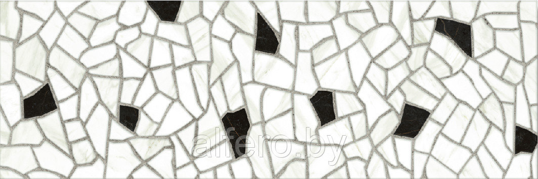 Керамическая плитка Керамин Барселона 7Д тип 1 750х250 - фото 1 - id-p200627422