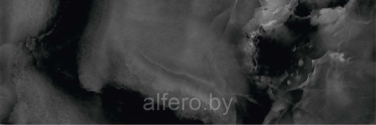 Керамическая плитка Асуан 5 750х250 черный Керамин - фото 1 - id-p200627436