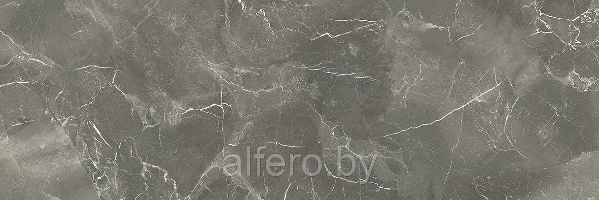 Керамическая плитка Керамин Монако 2 750х250 серый - фото 1 - id-p200627607