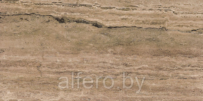 Керамическая плитка Треви 3Т 600х300 темно-бежевый Керамин - фото 1 - id-p200627663